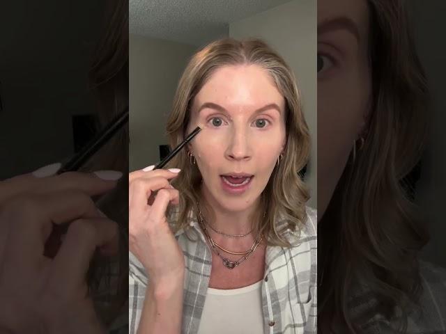 Concealer trick to make eyes POP!