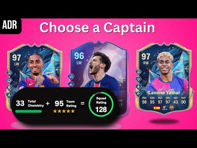 INCREDIBLE 128 FUT DRAFT CHALLENGE!!
