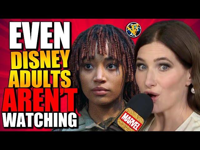 Disney+ Almost COMPLETELY Rejected By Adults | Financial News | Disney Stock News | Disney News