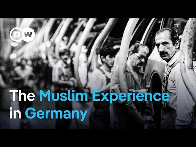 Building a Home - The Muslim Experience in Germany