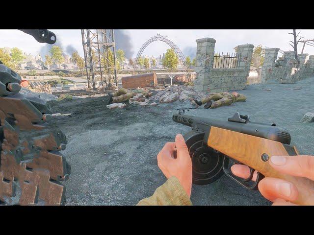 190+ Kills In Battle of Berlin - #Enlisted Gameplay [1440p 60FPS]