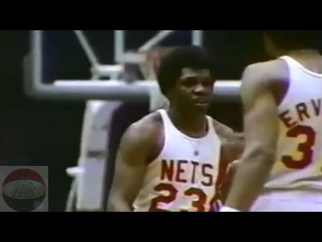 1976 ABA Finals Game 6  Denver Nuggets at New York Nets  Thursday May 13, 1976