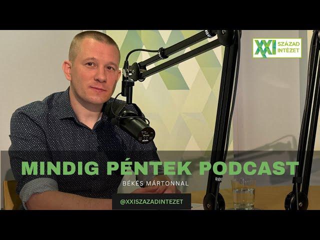 Mindig Péntek Podcast: Élesbe fordulunk