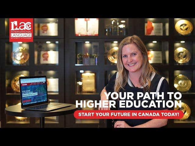 ILAC: Your pathway to higher education in Canada