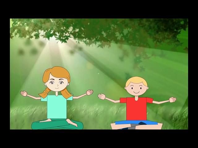 3 Minutes Mindfulness: Body Relaxation for Classrooms I calmer classrooms