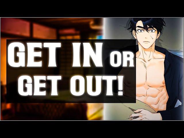 Your Grumpy Tsundere Coworker Finds You Asleep In His Bed! [M4A]{ASMR RP}[Forced to Share a Bed]