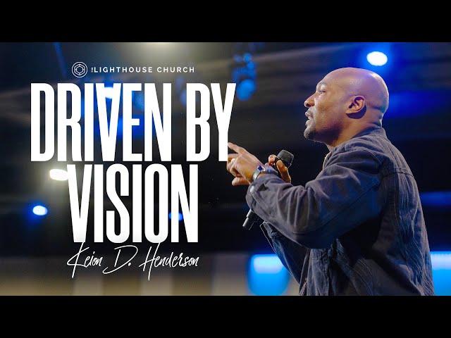 Driven By Vison - Keion Henderson TV