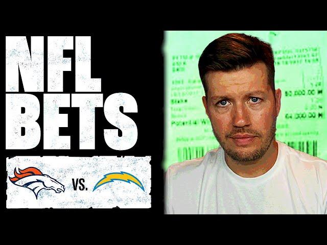 Broncos vs Chargers Best NFL Bets, Picks & Predictions | Week 16 TNF