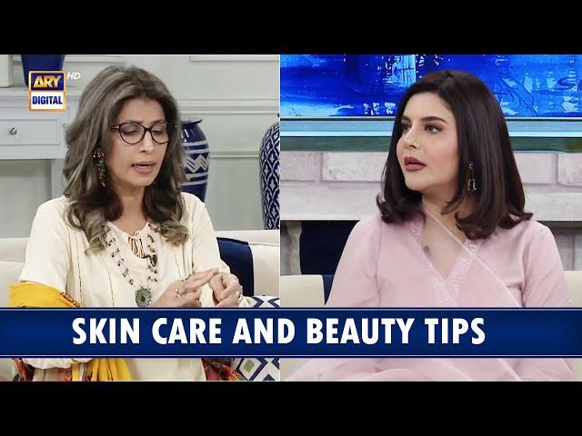 Beauty Tips for Flawless Skincare!