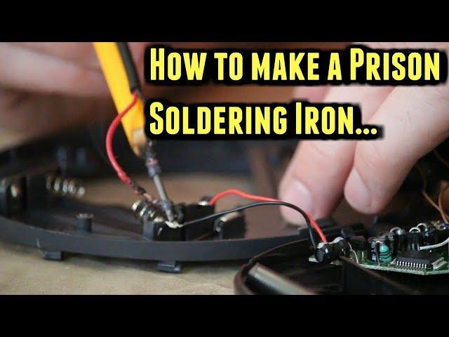 Prison Life Hacks ( Prison Genius Inventions )