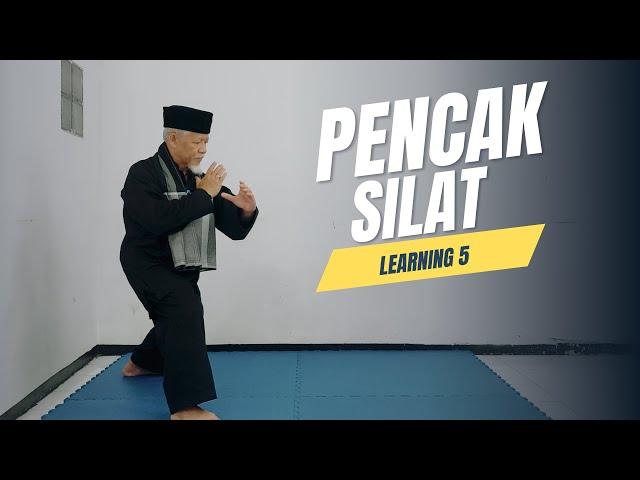 Unlocking Traditional Moves: Pencak Silat Part 5!