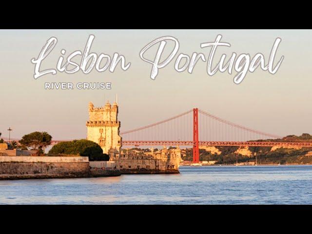 Lisbon Sunset Cruise