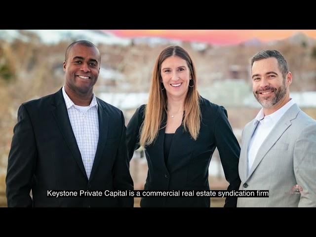 What is Keystone Private Capital and what services do you provide? | Commercial Real Estate