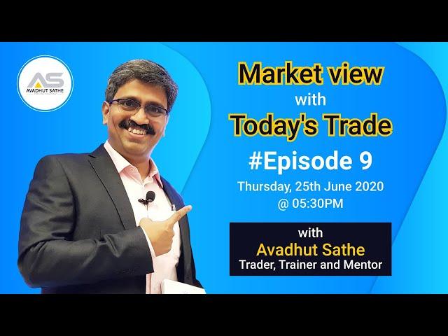 #Episode9 #YouTubeLive: Stock Market Sawaal Jawaab with #AvadhutSathe