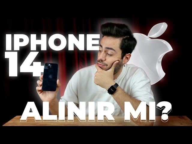 ALINMAYACAK TEK MODEL! IPHONE 14 İNCELEME!