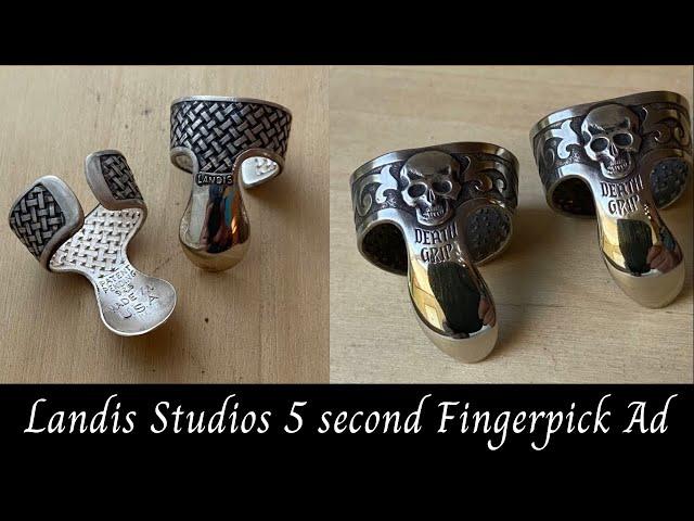 Landis Studios 5 second Fingerpick Ad