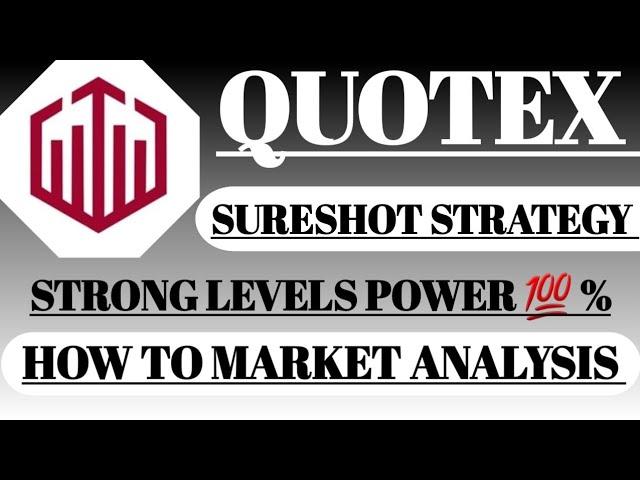 The Art of War: Market Analysis Techniques