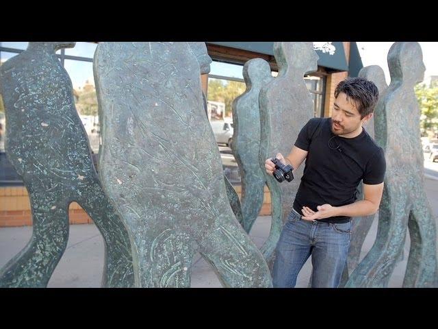 Panasonic GX7 Hands-On Field Test