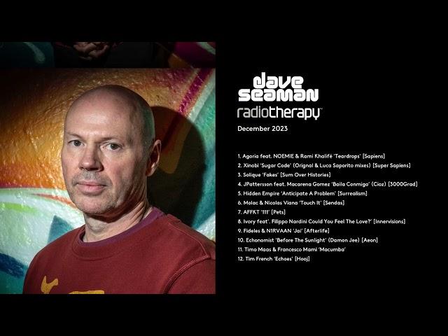 Dave Seaman's Radio Therapy - December