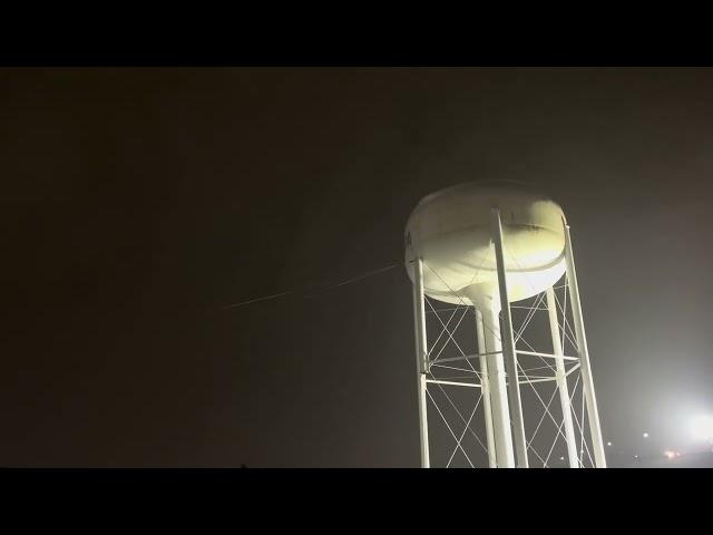 City of Nampa tears down its water tower