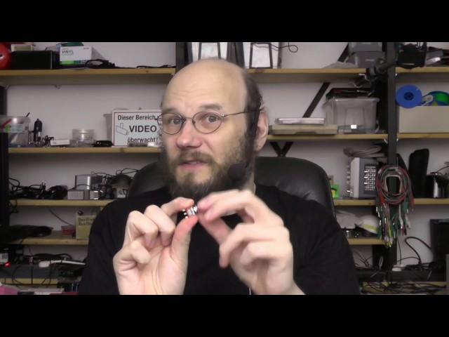 BIVBlog #48: Microcontroller Input and Portability Basics