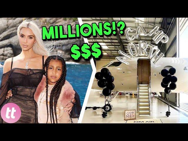 Inside The Kardashian Kids Most Expensive Parties