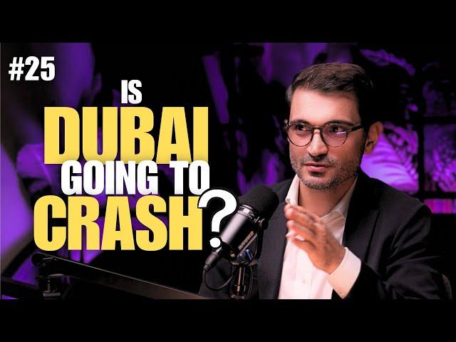 THIS GUY Quit The Roll of Minister of Investment to Sell Real Estate in Dubai!   | #chekd 25