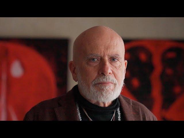 Artist Corner | Francesco Clemente