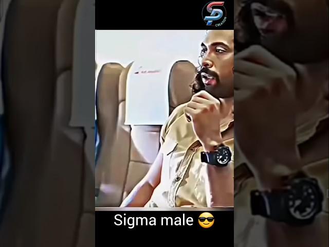 how sigma are adjusing | #shortsvideo #shorts#sp creation 46 #sp