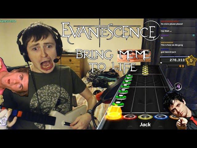 Bring Meme To Life - Evanescence | Clone Hero [VERY LOUD]