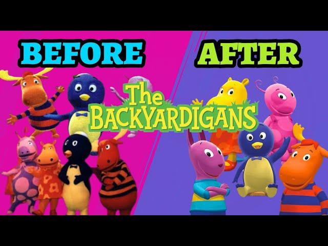 The Backyardigans Lost Pilot Episode (2002)