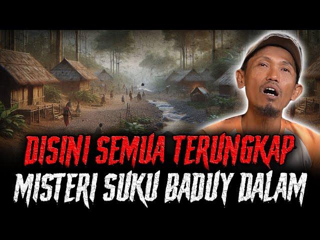 SPESIAL IDUL ADHA !! ISINYA DAGING SEMUA POKOKNYA !! MISTERI SUKU BADUY DALAM w/Sugi