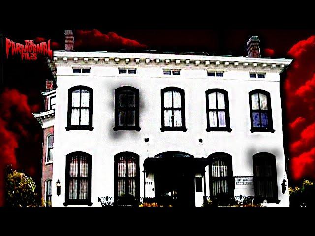 A Family Killed Themselves In This House. (LEMP MANSION) | Ghost Adventure | THE PARANORMAL FILES