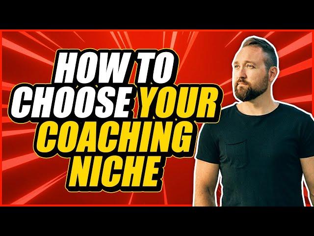 Find Your Coaching Niche In 30 Minutes Or Less