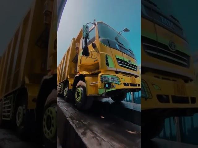 Tata tipper lorry  modified status #trending #viral #shorts #kerala