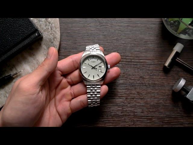 Timex Minute Episode 4: How To Change The Day, Date, and Time