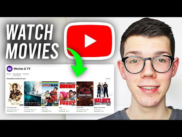 How To Watch Movies On YouTube For Free - Full Guide