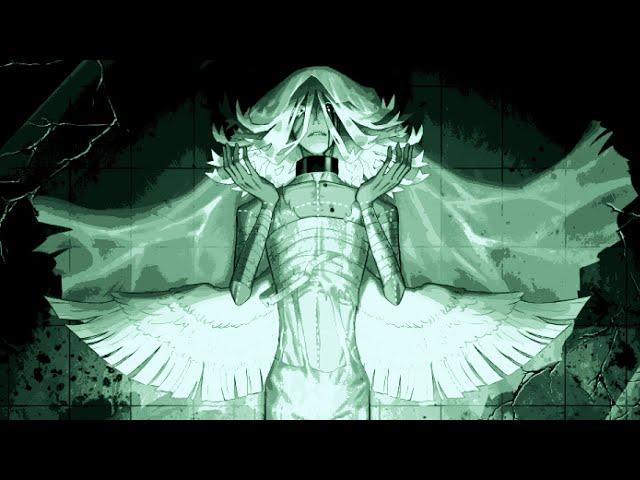 ASMR Stalked by a Fallen Angel (Halloweek) (Horror Roleplay) (SCP) (M4A)