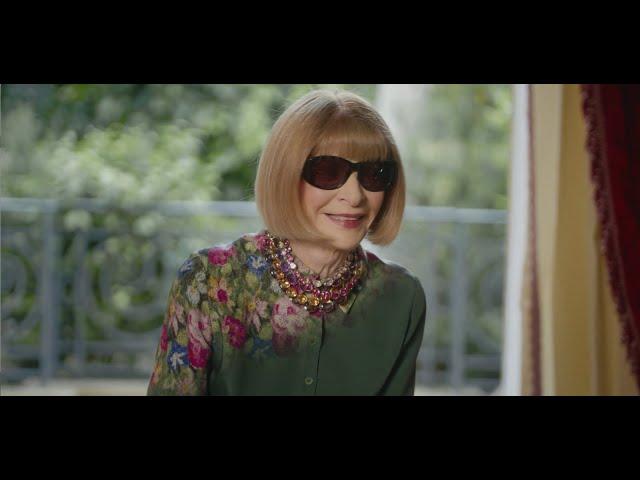 A Conversation with Anna Wintour, Vogue