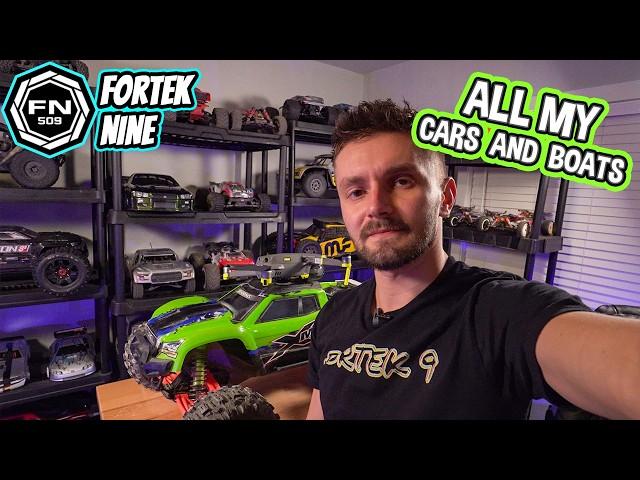 My RC Collection Fortek Nine