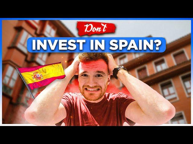 SPAIN'S NEW HOUSING LAW ️ Watch before investing in Spanish property in 2024