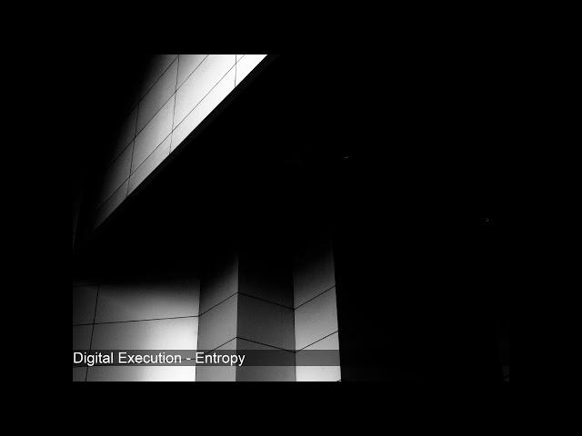 Digital Execution - Entropy