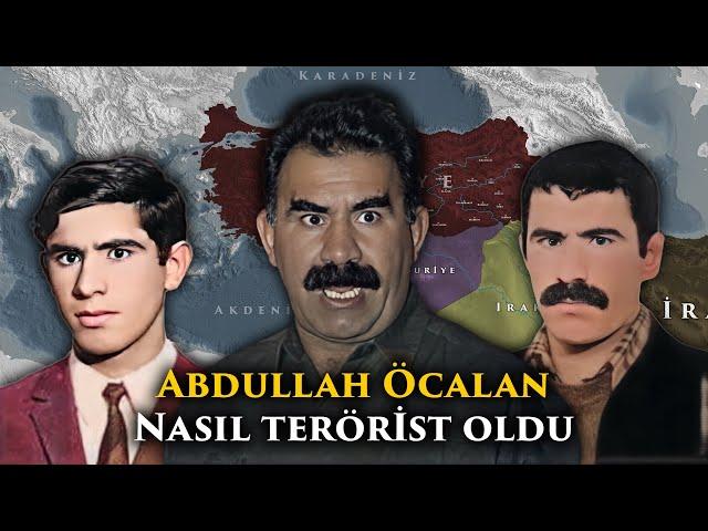 Örgütün Kuruluşuna Giden Yol  || Abdullah Öcalan Örgütü Neden Kurdu ?