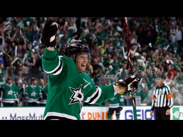 134 Minutes of Electrifying NHL Playoff Goals