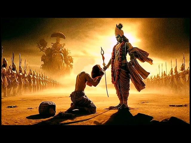 Mahabharat Title Song || Slowed and Reverb || #mahabharat #song