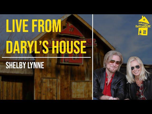 Daryl Hall and Shelby Lynne - XMAS