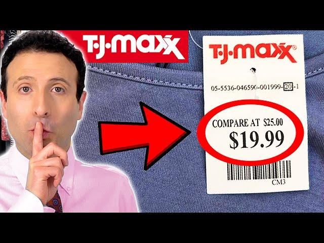 10 Shopping SECRETS TJ Maxx Doesn't Want You To Know!