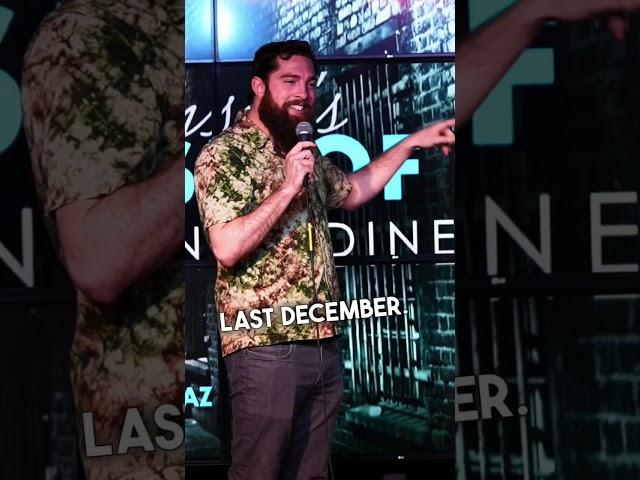 Arrested 28 times | Stand up comedy | Steven Briggs