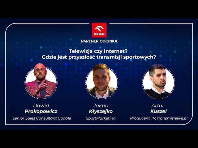 Gdzie w przyszłości będziesz oglądał transmisje sportowe? I PANEL SPORTMARKETING.PL