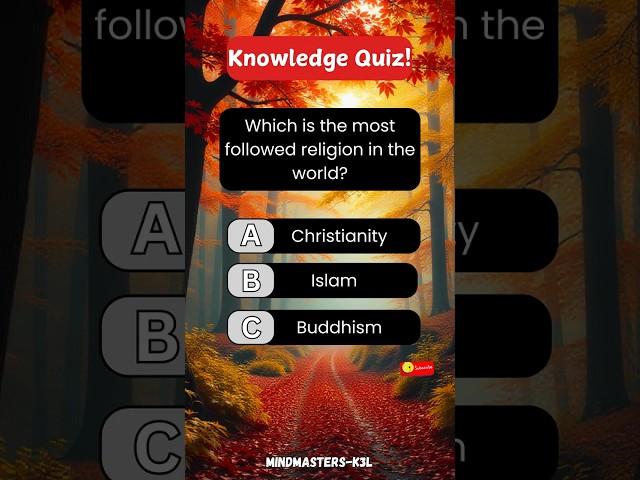 Guess the correct answer#quiz #trivia #tricks #facts